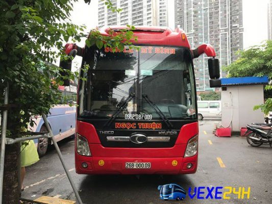 Xe Ngọc Thuận