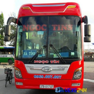 Xe Ngọc Tín