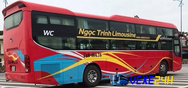 Xe Ngọc Trinh