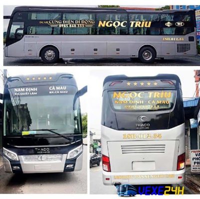 Xe Ngọc Trìu