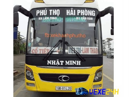 Xe Nhật Minh