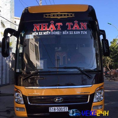 Xe Nhật Tân