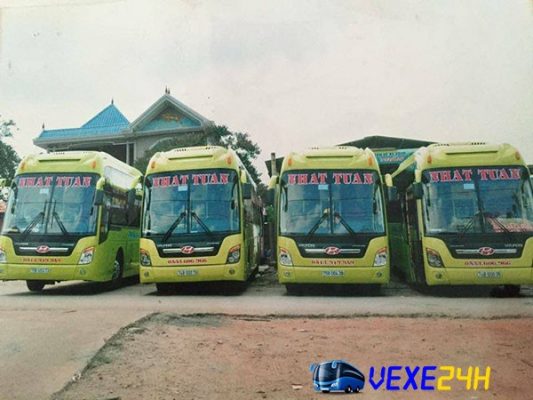 Xe Nhật Tuấn