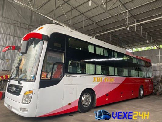 Xe Như Ngọc