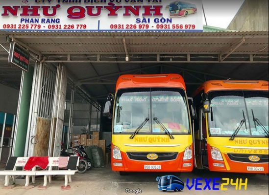 Xe Như Quỳnh