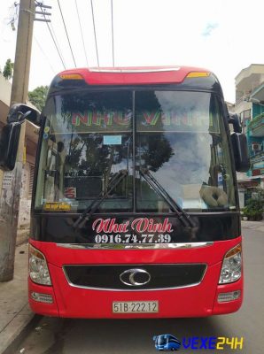 Xe Như Vinh