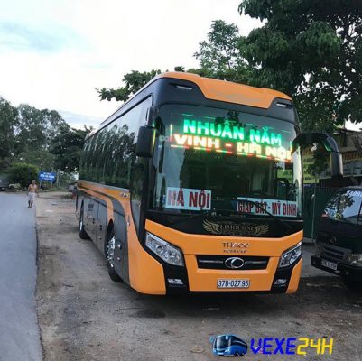 Xe Nhuận Năm