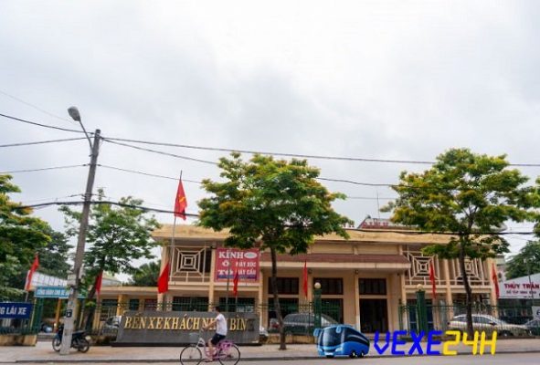 Xe Ninh Bình