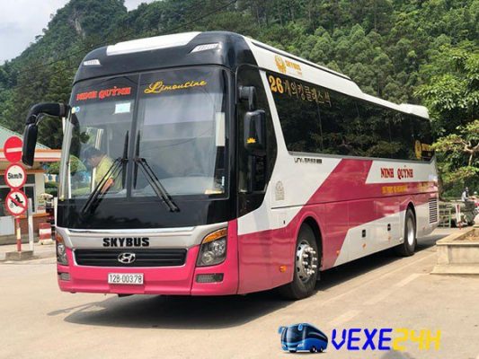 Xe Ninh Quỳnh