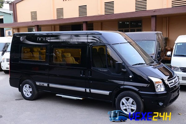 Xe Non Nước Ninh Bình