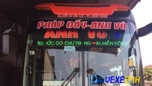 Xe Pháp Đấy - Anh Vũ