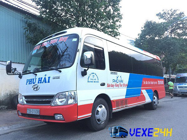 Xe Phú Hải
