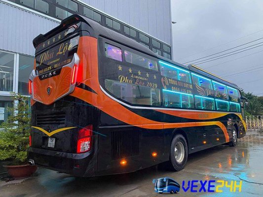 Xe Phú Lộc