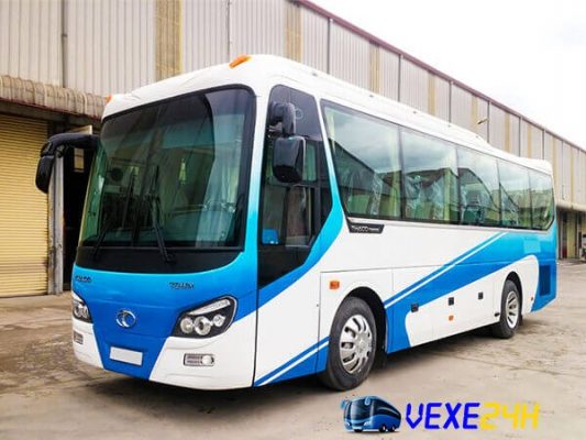 Xe Phù Mỹ