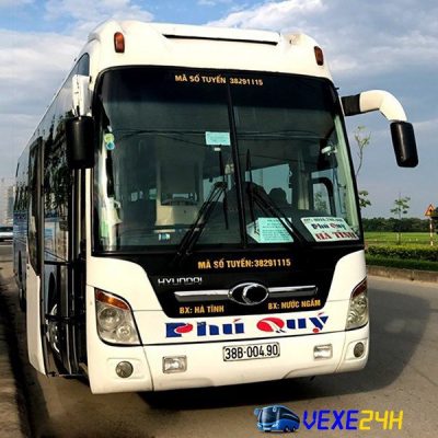 Xe Phú Quý