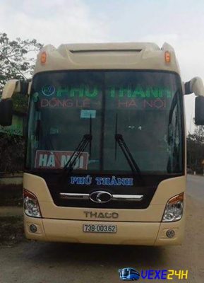 Xe Phú Thành