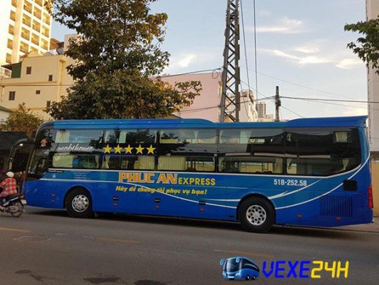 Xe Phúc An Express