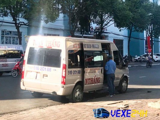 Xe Phúc An Toàn Thắng