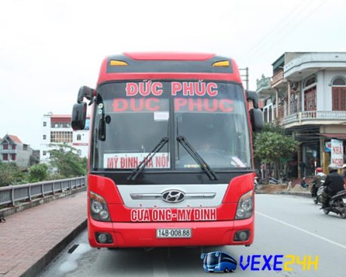 Xe Phúc Đức