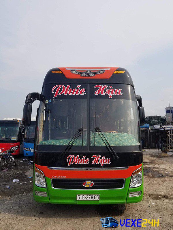 Xe Phúc Hậu