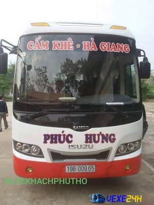Xe Phúc Hưng