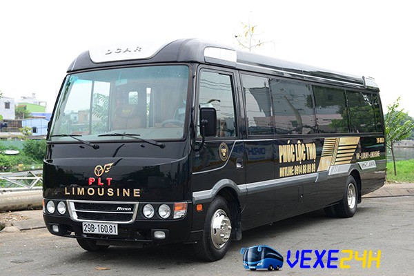 Xe Phúc Lộc Thọ Limousine