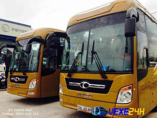 Xe Phúc Vinh