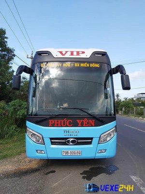 Xe Phúc Yên