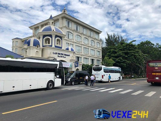 Xe Phước Hải
