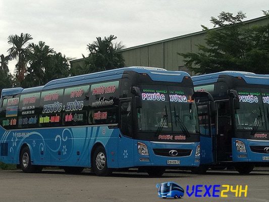 Xe Phước Hưng