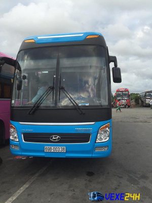 Xe Phước Thạnh