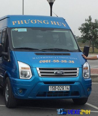 Xe Phương Huy Limousine