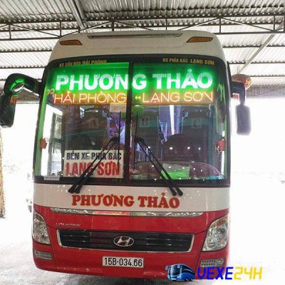 Xe Phương Thảo