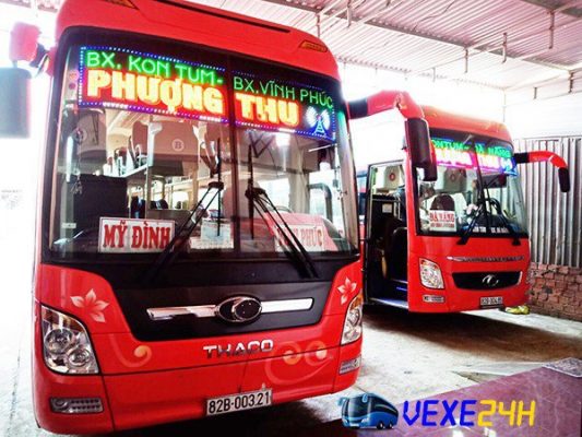 Xe Phượng Thu