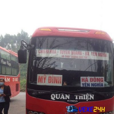 Xe Quân Thiện
