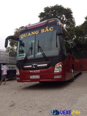 Xe Quang Bắc