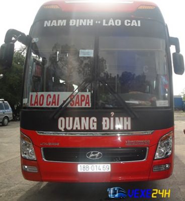 Xe Quang Đỉnh