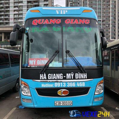 Xe Quang Giang