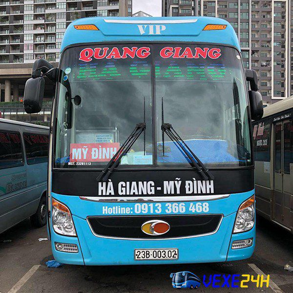 Xe Quang Giang