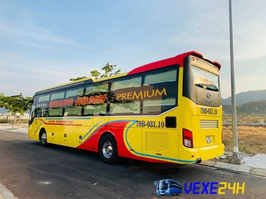 Xe Quang Hạnh
