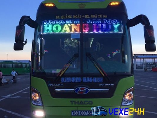 Xe Quang Huy