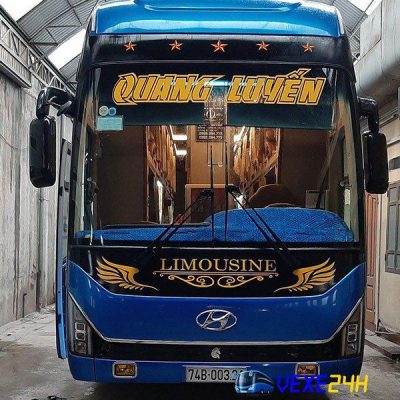 Xe Quang Luyến