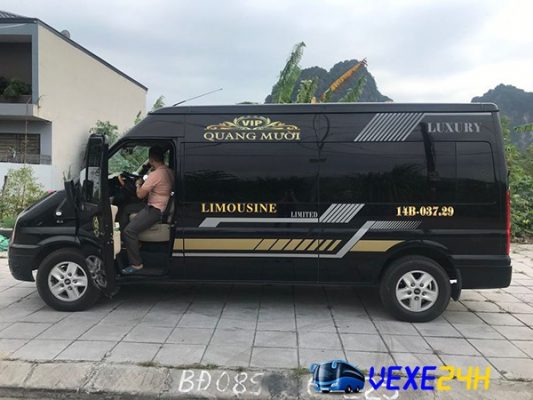 Xe Quang Mười