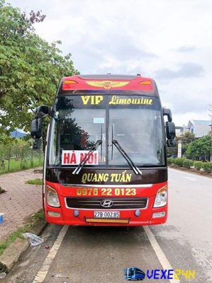 Xe Quang Tuấn 285