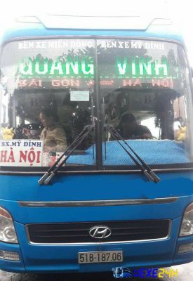 Xe Quang Vinh