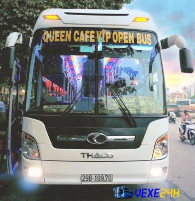 Xe Queen Cafe