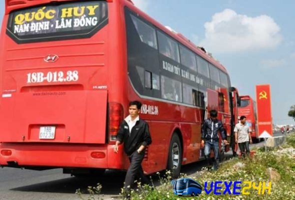Xe Quốc Huy