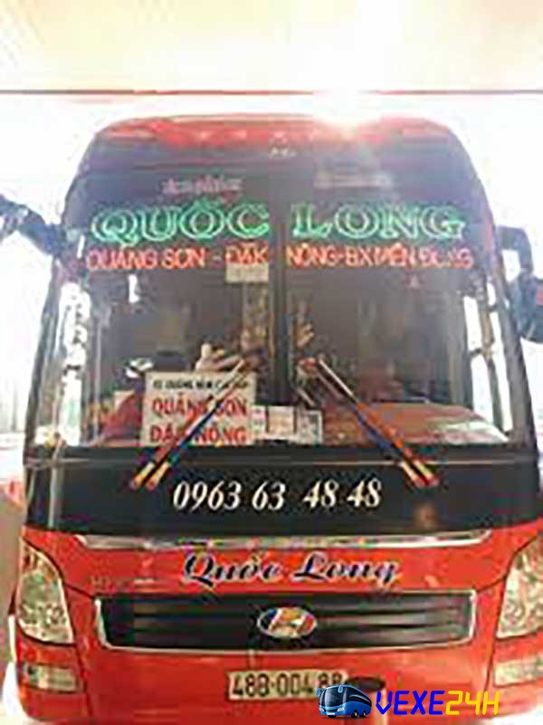 Xe Quốc Long