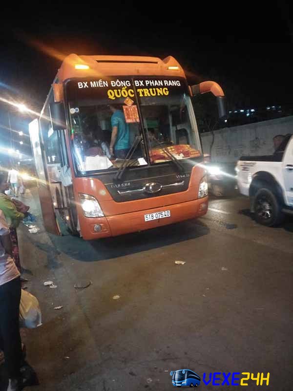 Xe Quốc Trung