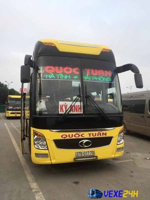 Xe Quốc Tuấn